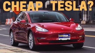 How to get the best deal on a used Tesla [upl. by Skell]