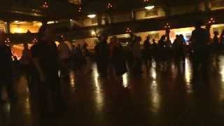 NORTHERN SOUL DANCER AT THE 40TH ANNIVERSARY OF WIGAN CASINO [upl. by Rand]