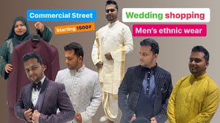 Wedding shopping  Commercial street bangalore [upl. by Sunny]