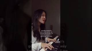 Marielle B Song Covers on Tiktok [upl. by Repohtsirhc744]