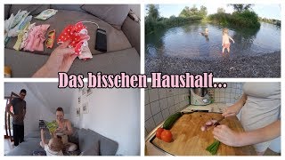 Endlich Haushalt Putzen  Wickeltasche packen  Zuschauerpaket [upl. by Timofei704]