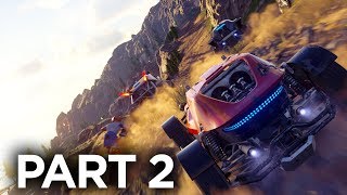 ONRUSH Gameplay Walkthrough Part 2  SWITCH MODE Full Game [upl. by Ahsekim]