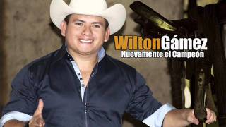 WILTON GAMEZ NUEVAMENTE EL CAMPEON [upl. by Ener]