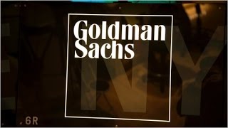 Greed is good  and its back at Goldman [upl. by Qulllon]