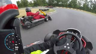 Karting de Landsard [upl. by Haym]