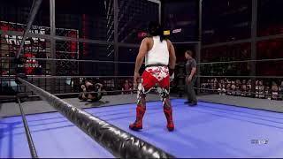 HEW HONOR EXTREME WRESTLING LOCKDOWN PPVPLEFPV EVENT EP112 [upl. by Thisbe]