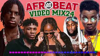 NAIJA AFROBEATS MIX 2024  BEST AFROBEATS 2024 2023 2022  BURNA BOY AYRA REMA KIZZ DANIEL [upl. by Annahsed668]