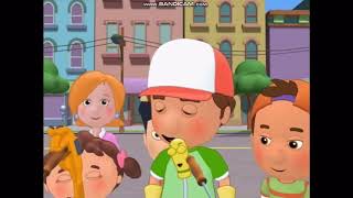 Handy Manny Theme Song Slow Motion [upl. by Whitcomb]