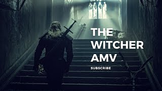 AMV The Witcher Netflix [upl. by Anyt]