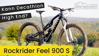 Rockrider Feel 900 S im Test  Kampfansage von Decathlon im All Mountain Sektor [upl. by Marsden]