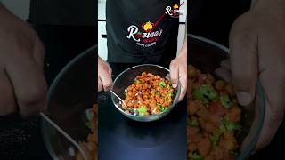 Crispy Corn Chaat Recipe shortsfeed cornchaat corn [upl. by Weywadt]