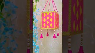 Diwali kandil making ideasDiwali decoration ideas [upl. by Fulmis]