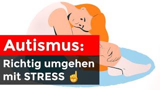 Autismus und Stress ⚠️ [upl. by Saiasi]