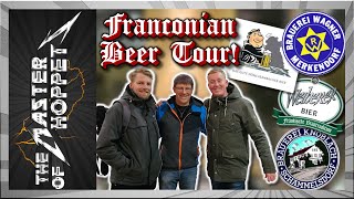 Visiting Legendary Lager Brewers of Franconia  TMOH On The Road [upl. by Vivie]