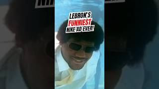 LeBron’s Funniest Nike Commercial Ever [upl. by Calia]