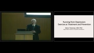 Running from Depression Exercise as Treatment and Prophylactic [upl. by Trelu64]