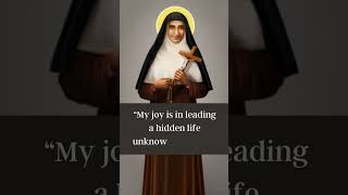 Saint Euphrasia Eluvathingal Quote  Indian SyroMalabar Saint catholic [upl. by Stacey125]