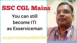 SSCcgl2024 Prepare well 4 EXM quota IncomeTaxInspector Group C Post exservicemanbanker sscjob [upl. by Nava]