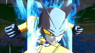 Strengthen Characters Full Gameplay Dragon Ball Legends [upl. by Adnyl]