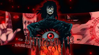 Alucard Hellsing  quotUntitled 13quot  EditAMV  quot4Kquot [upl. by Moureaux]