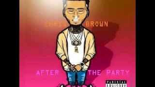 Chris Brown  Grass Aint Greener On The Other Side [upl. by Tut]