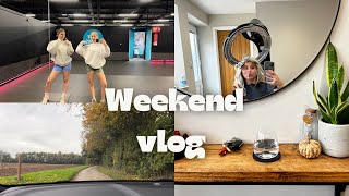 Primark shopping Hair appointments amp more  Weekend vlog [upl. by Behn]