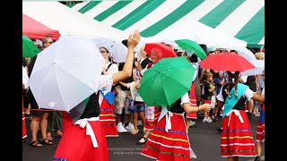 Take a look at the 2024 St Pauls Festival featuring the Italian Dancers of Erie PA [upl. by Tawsha711]