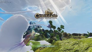 Best MULTPLAYER Game You Never Heard Of Chimeraland [upl. by Adest]