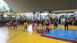 Dayang Dayang Dance Gr 5 Contest [upl. by Anafetse653]