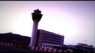 FSX  FlyTampa Athens [upl. by Nipsirc703]