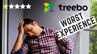 NEVER BOOK HOTEL ON TREEBO  WORST EXPERIENCE  MAHABALESHWAR DAY 2  TRAVEL VLOG treebo [upl. by Sileas]