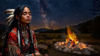 Spirit of the Land  Native American Flute Music  Heal Your Body and Soul [upl. by Katzir168]