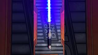 Star Wars Jedi Survivor Cordova Neopixel Lightsaber [upl. by Griff]