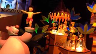 Hong Kong Disneyland  Its a Small World [upl. by Neom470]