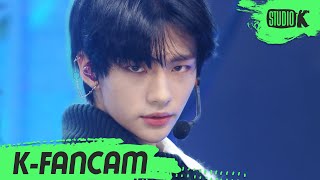 KFancam 스트레이 키즈 현진 직캠 바람 LEVANTER Stray Kids HYUNJIN Fancam l MusicBank 191213 [upl. by Aisena]