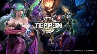 TEPPEN OST  Morrigan Theme [upl. by Kwarteng244]