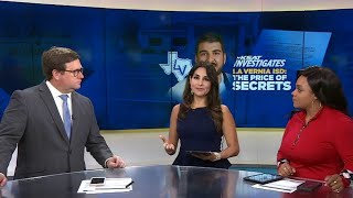 KSAT Investigates LaVernia ISD the price of secrets [upl. by Fleta]