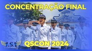 Concentração final QSCON 2024 [upl. by Mazonson65]