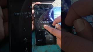 How do I turn talkBack off on Android mobile talkBack off shorts mobile talkback [upl. by Semreh]