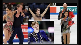 2024 US Figure Skating National  Prediction [upl. by Ettevey]