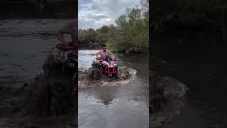 2024 canam renegade 1000 xmr atv canam mud canamoffroad offroad atvoffroad [upl. by Ylrak235]