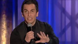 Sebastian Maniscalco on the Stupidity of Tattoos [upl. by Nueoras]