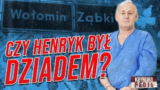 Henryk quotDZIADquot Niewiadomski  domniemany DZIAD i szef gangu  Profil Gangstera 6 [upl. by Neened]