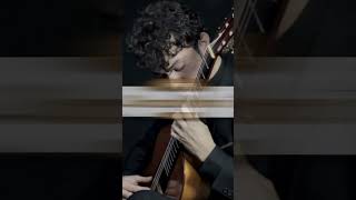 Danza Mora  Tárrega part 3 of 8 classicalguitar fingerstyleguitar tarrega [upl. by Hairem]