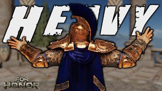 Gryphons RAW heavies are OP For Honor [upl. by Hailat]