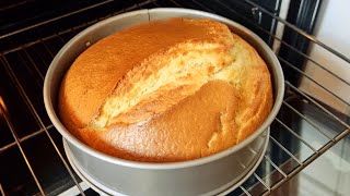 Gâteau en 5 minutes  Tout le monde cherche cette recette  Simple et savoureux [upl. by Wilt659]