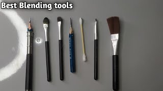 Best Blending Tools  Best Shading tools  Drawing Tools [upl. by Ardiedal]