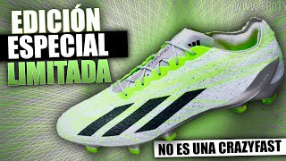 Hoy LANZAMIENTO de ADIDAS NO es una CrazyFast Aunque parece que si [upl. by Sigismondo]