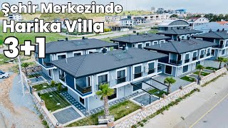 Didimin Kalbinde Havuzlu Site İçerisinde Harika Villa Turu E621 [upl. by Rothberg40]