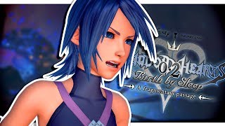 【 KINGDOM HEARTS 02  A Fragmentary Passage 】 Opening  Part 1 [upl. by Trauts]